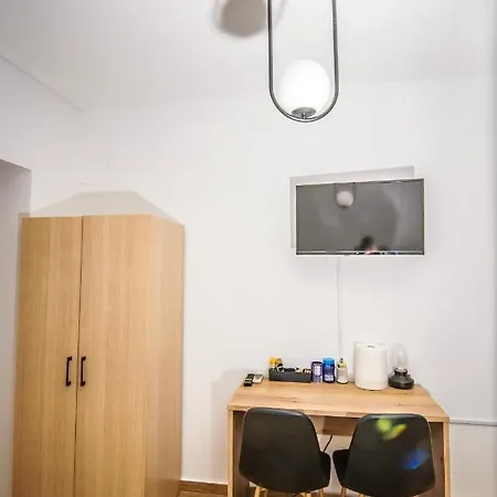 Dreamy Apartment City Center 7 Thesbnbgr Thessaloniki Exterior photo