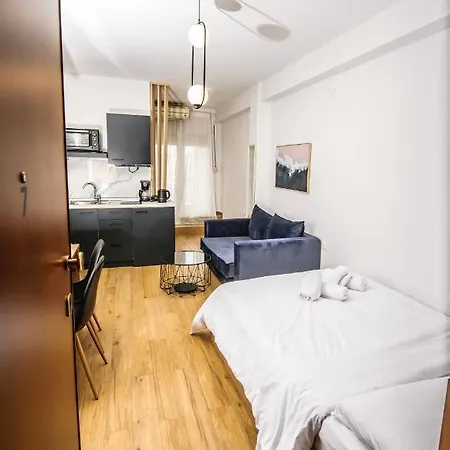 Dreamy Apartment City Center 7 Thesbnbgr Thessaloniki Exterior photo