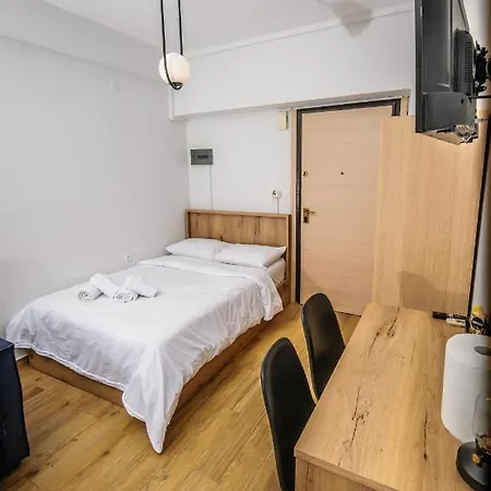 Dreamy Apartment City Center 7 Thesbnbgr Thessaloniki Exterior photo