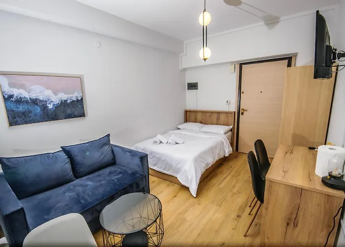 Dreamy Apartment City Center 7 Thesbnbgr