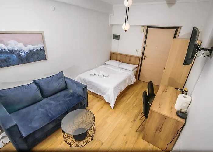 Dreamy Apartment City Center 7 Thesbnbgr