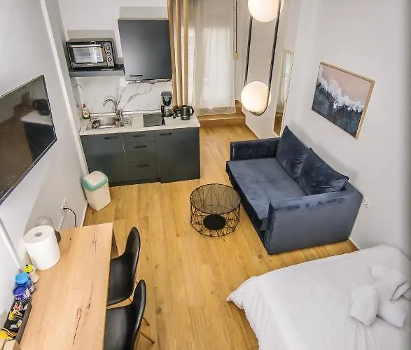 Dreamy Apartment City Center 7 Thesbnbgr