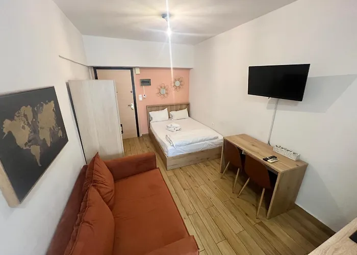 Dreamy Apartment City Center 7 Thesbnbgr