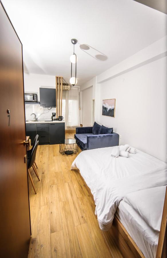 Appartement Dreamy Center 7 Thesbnbgr *