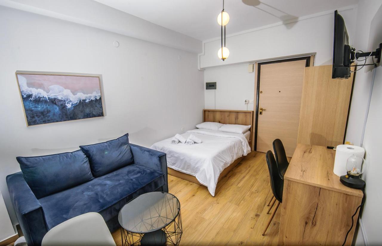 Appartement Dreamy Center 7 Thesbnbgr *