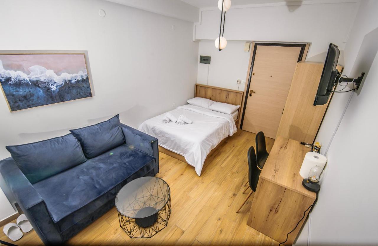 Dreamy Center 7 Thesbnbgr Appartement *