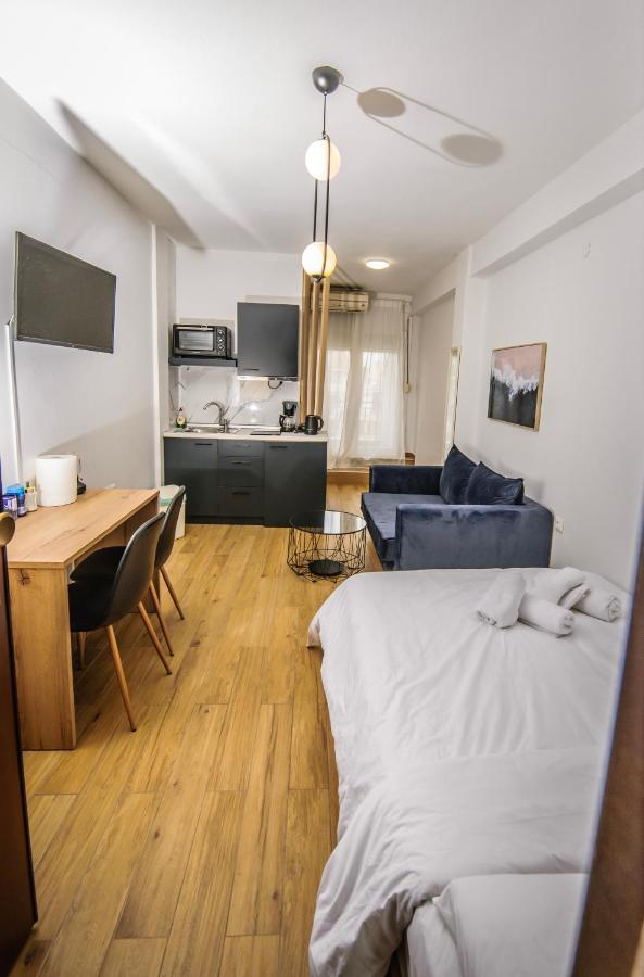 Appartement Dreamy Center 7 Thesbnbgr *