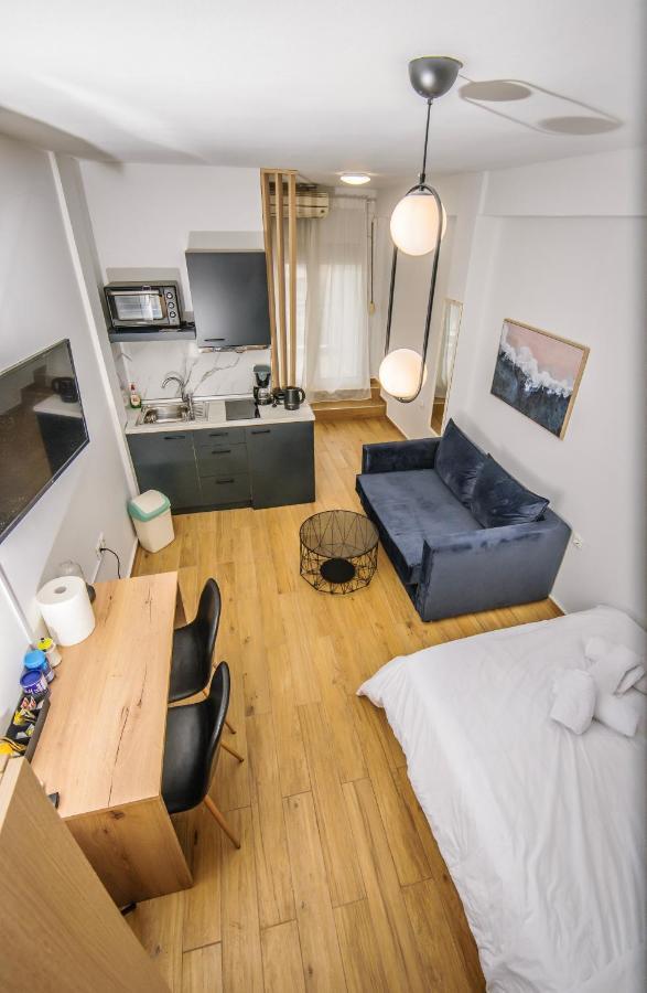 Dreamy Center 7 Thesbnbgr Appartement Thessalonique