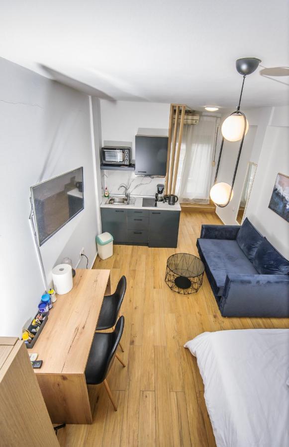 Appartement Dreamy Center 7 Thesbnbgr Thessalonique