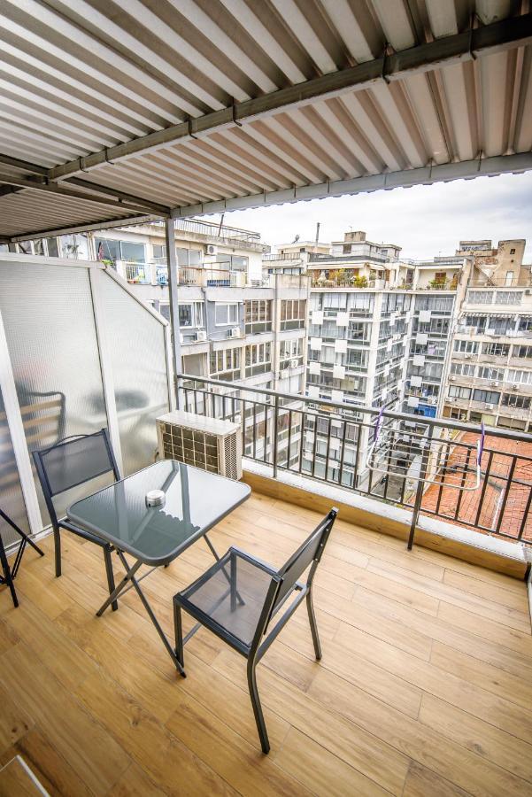 Appartement Dreamy Center 7 Thesbnbgr Thessalonique
